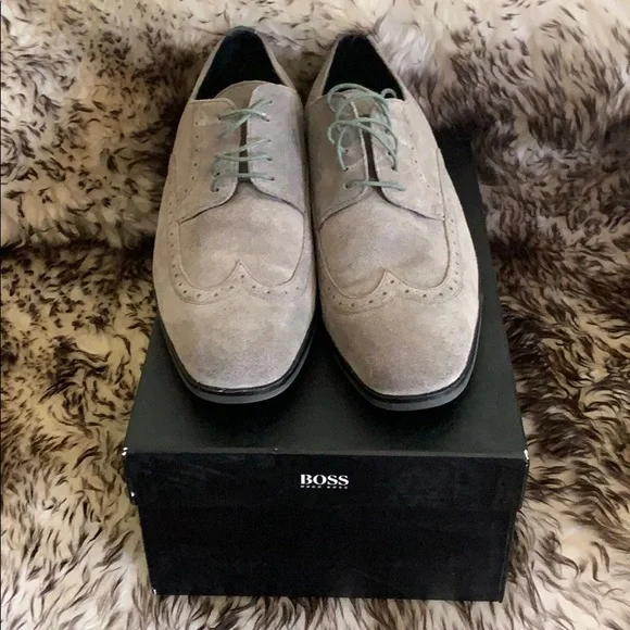Hugo Boss | Shoes | Hugo Boss Mantano Dress Shoes | Poshmark display picture 2